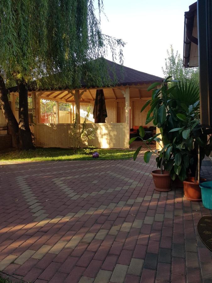 Vila Mario Galac Kültér fotó