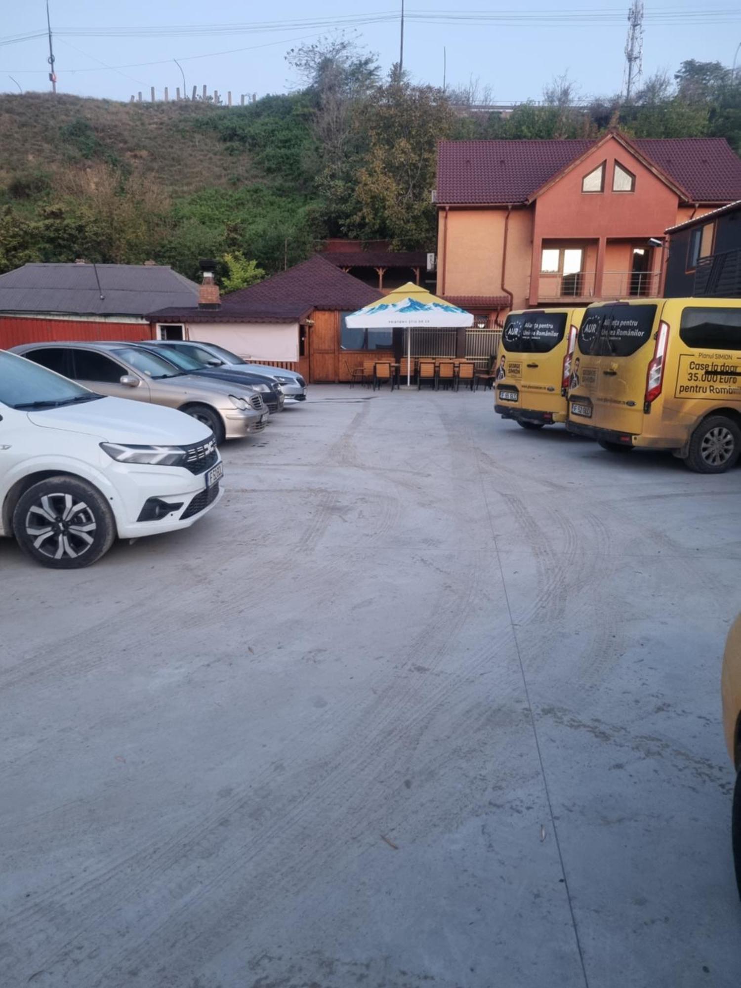 Vila Mario Galac Kültér fotó